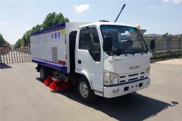 （5方）100P五十鈴掃路車(chē)