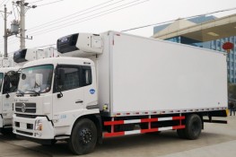 東風(fēng)天錦冷藏車(廂長(zhǎng)7.4/7.8米)